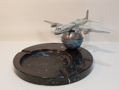 Pan American Airwaves Flugzeug Aschenbecher (71604)