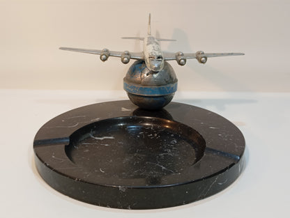 Pan American Airwaves Flugzeug Aschenbecher (71604)