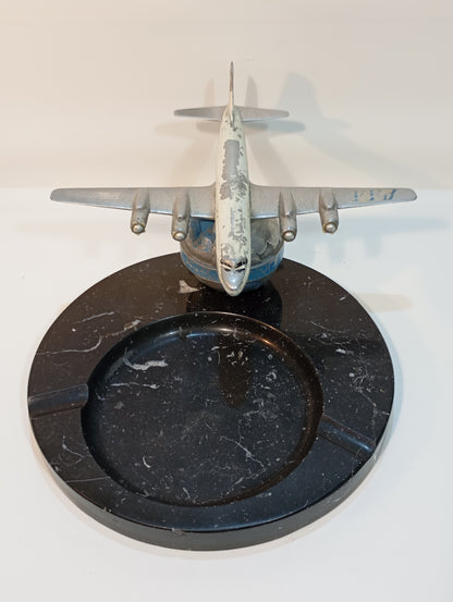 Pan American Airwaves Flugzeug Aschenbecher (71604)