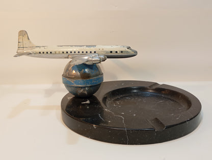 Pan American Airwaves Flugzeug Aschenbecher (71604)