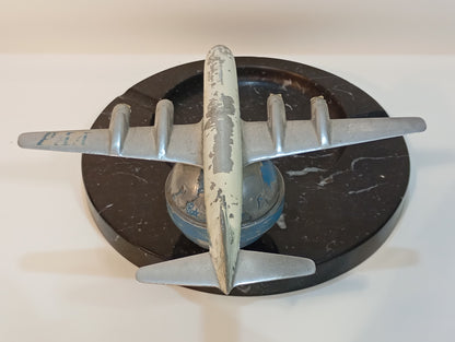 Pan American Airwaves Flugzeug Aschenbecher (71604)