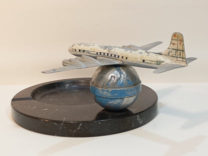Pan American Airwaves Flugzeug Aschenbecher (71604)