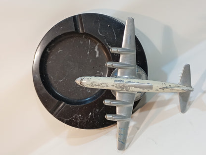 Pan American Airwaves Flugzeug Aschenbecher (71604)