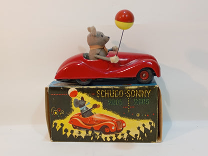 Schuco Sonny Peter 2005 im Originalkarton (73471)
