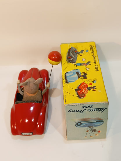 Schuco Sonny Peter 2005 im Originalkarton (73471)
