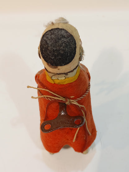 Schuco Petrus with Key Chain Dancing Figure (73454)