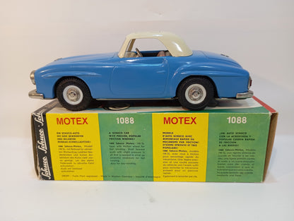 Schuco Motex 1088 MB 190 SL im Originalkarton (73469)