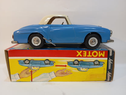 Schuco Motex 1088 MB 190 SL im Originalkarton (73469)