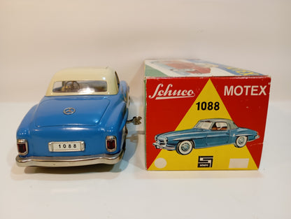 Schuco Motex 1088 MB 190 SL im Originalkarton (73469)