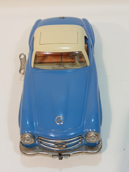 Schuco Motex 1088 MB 190 SL im Originalkarton (73469)