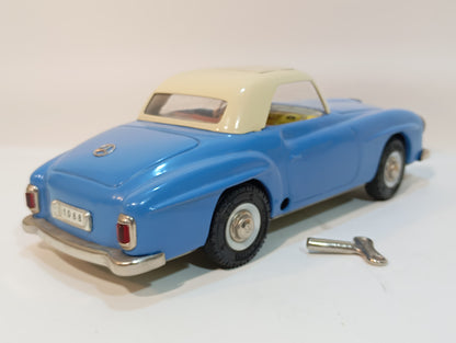 Schuco Motex 1088 MB 190 SL im Originalkarton (73469)