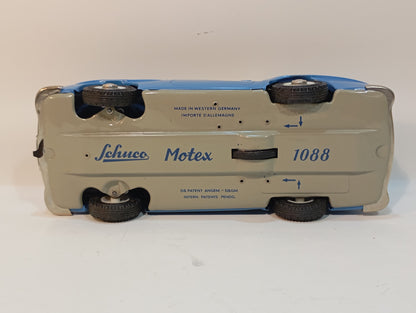 Schuco Motex 1088 MB 190 SL im Originalkarton (73469)