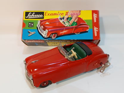 Schuco Examico 2 Nr. 4004 in Originalkarton (73457)