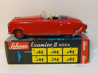 Schuco Examico 2 Nr. 4004 in Originalkarton (73457)