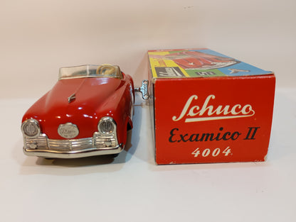 Schuco Examico 2 Nr. 4004 in Originalkarton (73457)