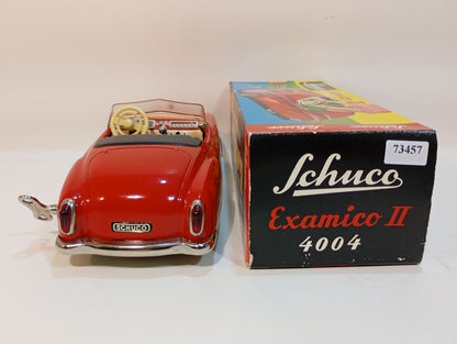 Schuco Examico 2 Nr. 4004 in Originalkarton (73457)