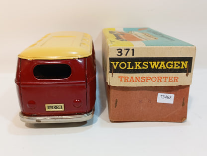 Bandai VW Samba Bus T1 BC 371 im Originalkarton (73465)