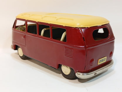 Bandai VW Samba Bus T1 BC 371 im Originalkarton (73465)