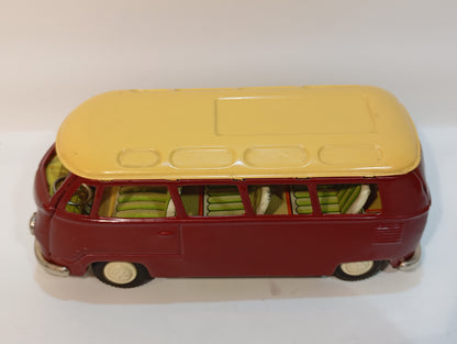 Bandai VW Samba Bus T1 BC 371 im Originalkarton (73465)