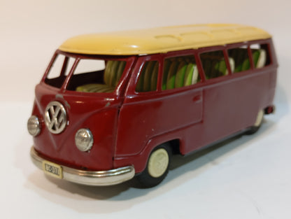 Bandai VW Samba Bus T1 BC 371 im Originalkarton (73465)