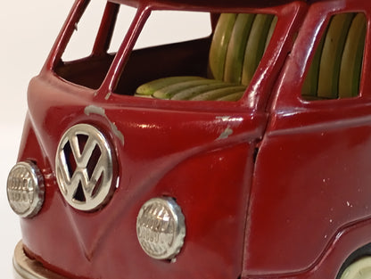 Bandai VW Samba Bus T1 BC 371 im Originalkarton (73465)