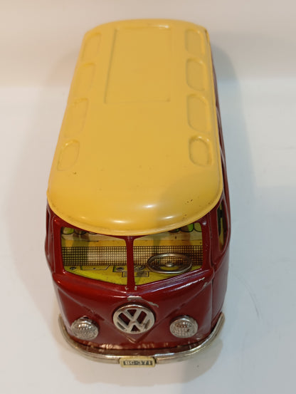 Bandai VW Samba Bus T1 BC 371 im Originalkarton (73465)