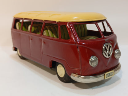 Bandai VW Samba Bus T1 BC 371 im Originalkarton (73465)