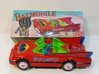 KH Batmobile in original box (73447)