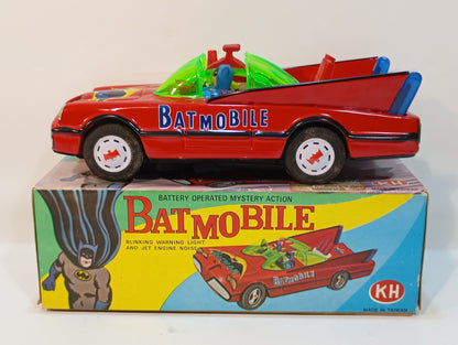 KH Batmobile in original box (73447)