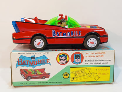 KH Batmobile in original box (73447)