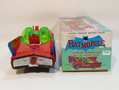 KH Batmobile in original box (73447)