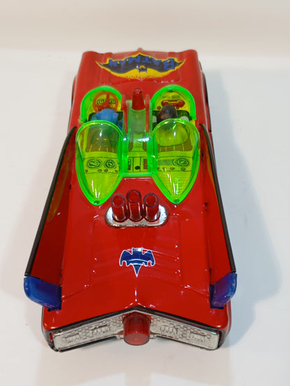 KH Batmobile in original box (73447)