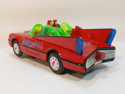 KH Batmobile in original box (73447)