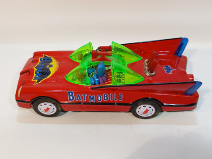 KH Batmobile in original box (73447)
