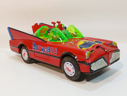 KH Batmobile in original box (73447)