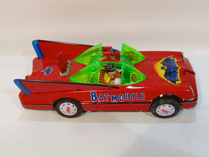 KH Batmobile in original box (73447)