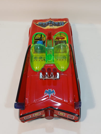 CIEN GE TOYS & Co. Batmobil im Originalkarton (73448)