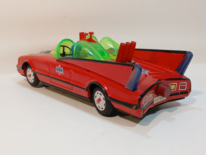 CIEN GE TOYS & Co. Batmobil im Originalkarton (73448)