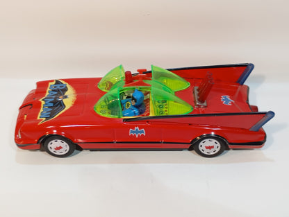 CIEN GE TOYS & Co. Batmobil im Originalkarton (73448)