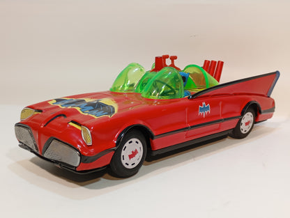 CIEN GE TOYS & Co. Batmobil im Originalkarton (73448)