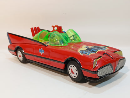 CIEN GE TOYS & Co. Batmobil im Originalkarton (73448)