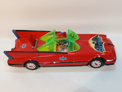 CIEN GE TOYS & Co. Batmobil im Originalkarton (73448)