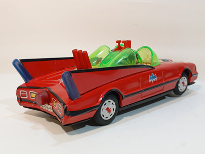 CIEN GE TOYS & Co. Batmobil im Originalkarton (73448)