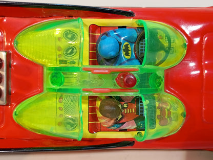 CIEN GE TOYS & Co. Batmobil im Originalkarton (73448)