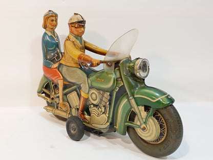 Tippco 597 Harley Davidson Motorrad (73477)