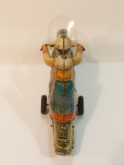 Tippco 597 Harley Davidson Motorrad (73477)