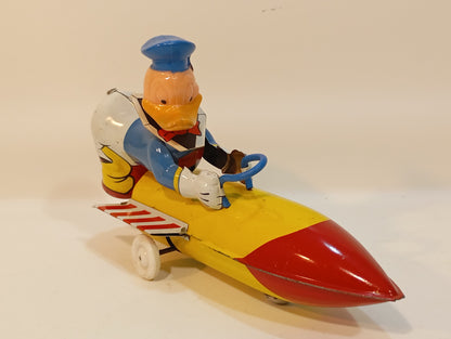 Walt Disney Donald Duck Rocket im Originalkarton (73451)