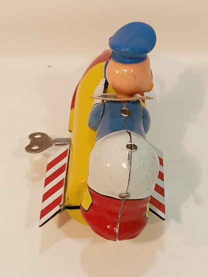 Walt Disney Donald Duck Rocket im Originalkarton (73451)