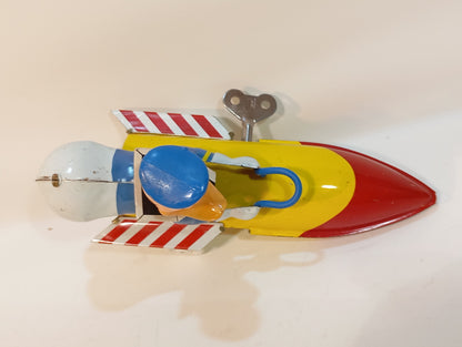 Walt Disney Donald Duck Rocket im Originalkarton (73451)