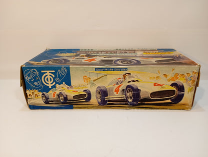 Tippco Originalkarton großer Silberpfeil Mercedes Nr. 846 (73464)
